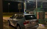 BMW X3 E83 Crossover