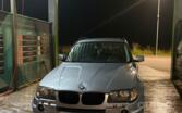 BMW X3 E83 Crossover