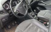 Opel Zafira Tourer 2012
