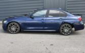 BMW 320 2017
