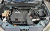 Mitsubishi Outlander 2 generation