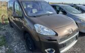 Peugeot Partner 2 generation [restyling] Tepee minivan