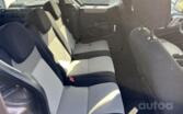 Peugeot Partner 2 generation [restyling] Tepee minivan