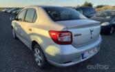 Dacia Logan 2 generation Sedan