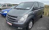 Hyundai H-1 Grand Starex Minivan