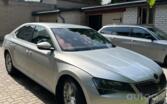 Skoda Superb 3 generation Liftback