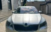 Skoda Superb 3 generation Liftback