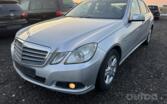 Mercedes-Benz E-Class W212 Sedan