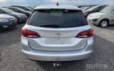 Opel Astra K wagon