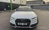 Audi A6 allroad 2017