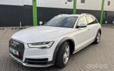Audi A6 allroad 2017