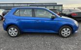 Skoda Fabia NJ Hatchback