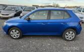 Skoda Fabia NJ Hatchback