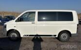 Volkswagen Transporter T5 [restyling] Crew Bus minivan 4-doors