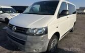Volkswagen Transporter T5 [restyling] Crew Bus minivan 4-doors