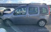 Renault Kangoo 2 generation [restyling] Passenger minivan