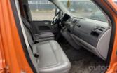 Volkswagen Transporter T5 Minivan 4-doors