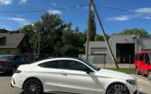 Mercedes-Benz C-Class W205/S205/C205 wagon