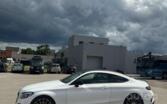 Mercedes-Benz C-Class W205/S205/C205 wagon