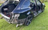 Audi A4 B8/8K wagon 5-doors