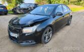 Chevrolet Cruze J300 Sedan