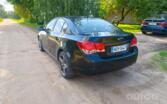 Chevrolet Cruze J300 Sedan