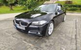 BMW 5 Series F07/F10/F11 [restyling] Touring wagon