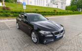 BMW 5 Series F07/F10/F11 [restyling] Touring wagon