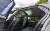 BMW 5 Series F07/F10/F11 [restyling] Touring wagon
