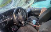 Volkswagen Golf 7 generation [restyling] Variant wagon 5-doors
