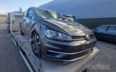 Volkswagen Golf 7 generation [restyling] Variant wagon 5-doors
