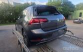 Volkswagen Golf 7 generation [restyling] Variant wagon 5-doors