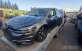 Volkswagen Golf 7 generation [restyling] Variant wagon 5-doors