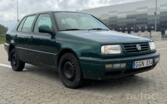 Volkswagen Vento 1 generation Sedan