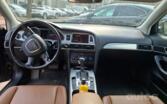 Audi A6 4F/C6 wagon 5-doors