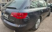 Audi A6 4F/C6 wagon 5-doors