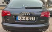 Audi A6 4F/C6 wagon 5-doors