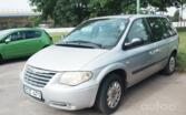 Chrysler Voyager 4 generation [restyling] Minivan