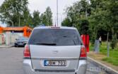 Opel Zafira B Minivan 5-doors