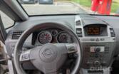 Opel Zafira B Minivan 5-doors