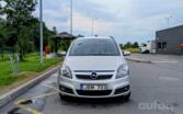 Opel Zafira B Minivan 5-doors