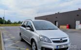 Opel Zafira B Minivan 5-doors