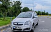 Opel Zafira B Minivan 5-doors