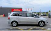 Opel Zafira B Minivan 5-doors