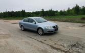 Volkswagen Passat B6 Sedan 4-doors