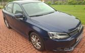 Volkswagen Jetta 6 generation Sedan