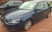 Volkswagen Jetta 6 generation Sedan