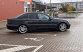 Mercedes-Benz C-Class W203/S203/CL203 [restyling] Sedan 4-doors