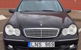 Mercedes-Benz C-Class W203/S203/CL203 [restyling] Sedan 4-doors