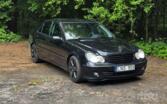 Mercedes-Benz C-Class W203/S203/CL203 [restyling] Sedan 4-doors
